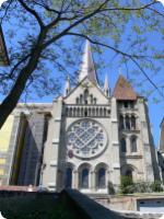 Cathédrale de Lausanne